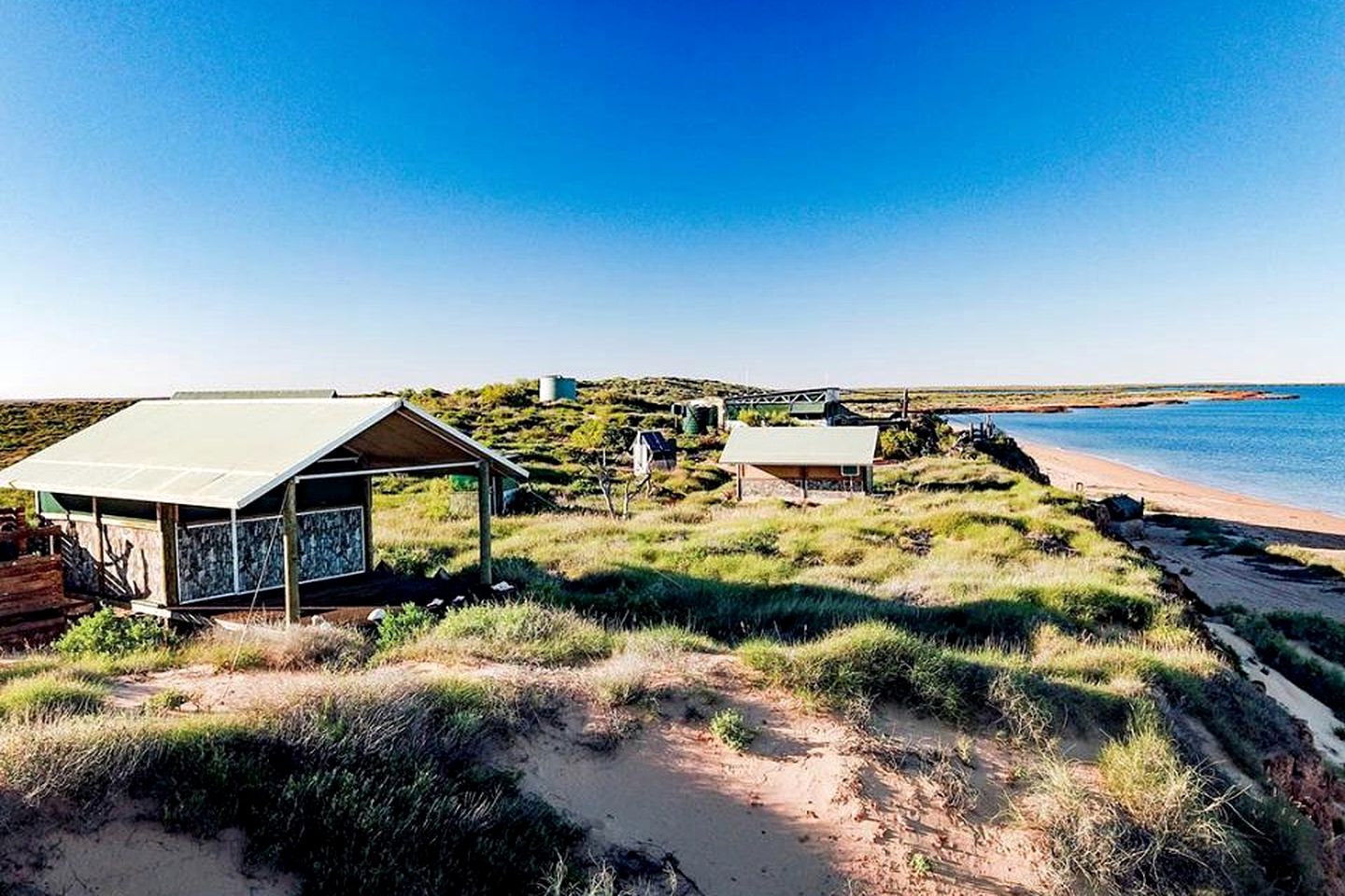 Beautifully Secluded Island Cabins Perfect for Romantic Getaways, Western Australia