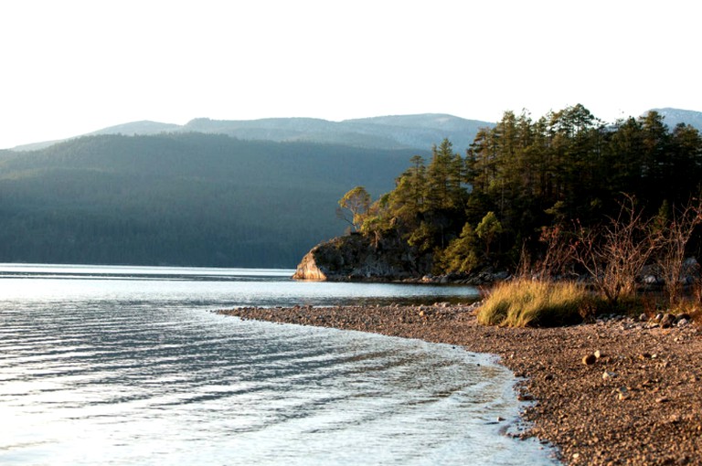 Cabins (Sechelt, British Columbia, Canada)