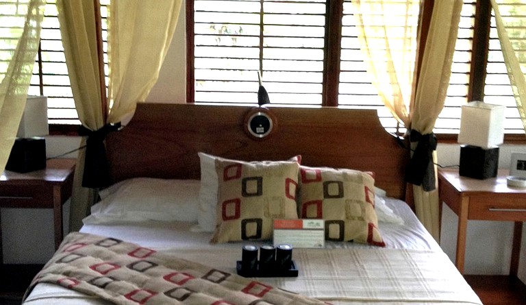 Cottages (Drake Bay, Puntarenas, Costa Rica)