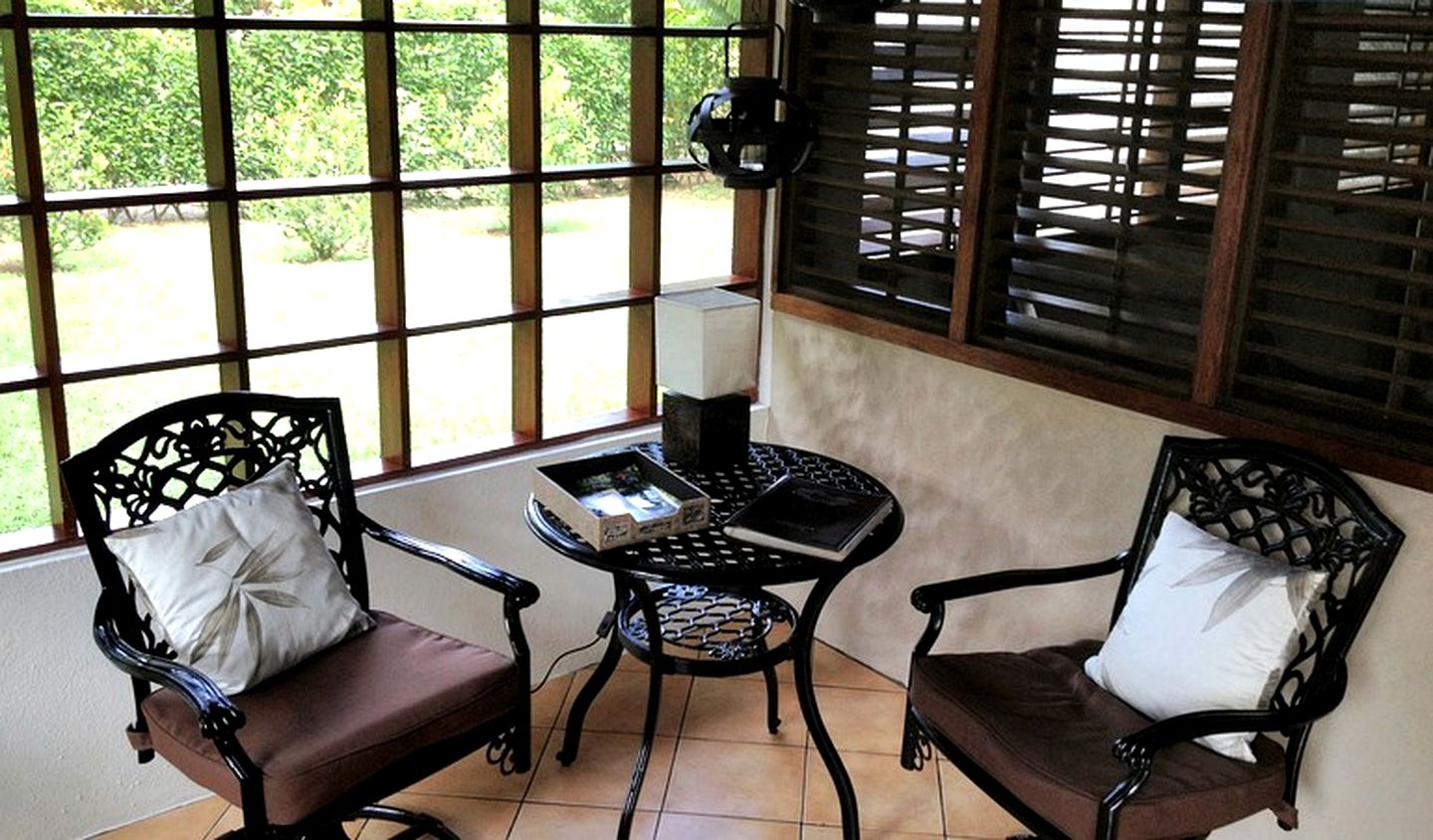 Luxury Cabins in the Pristine Rainforest of Drake Bay, Costa Rica