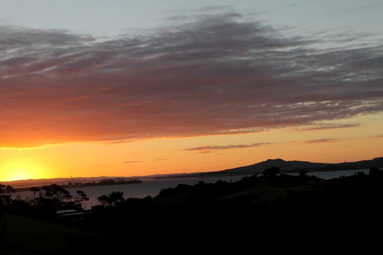 Cottages (Auckland, North Island, New Zealand)