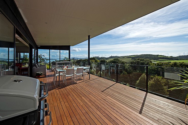 Cottages (Auckland, North Island, New Zealand)