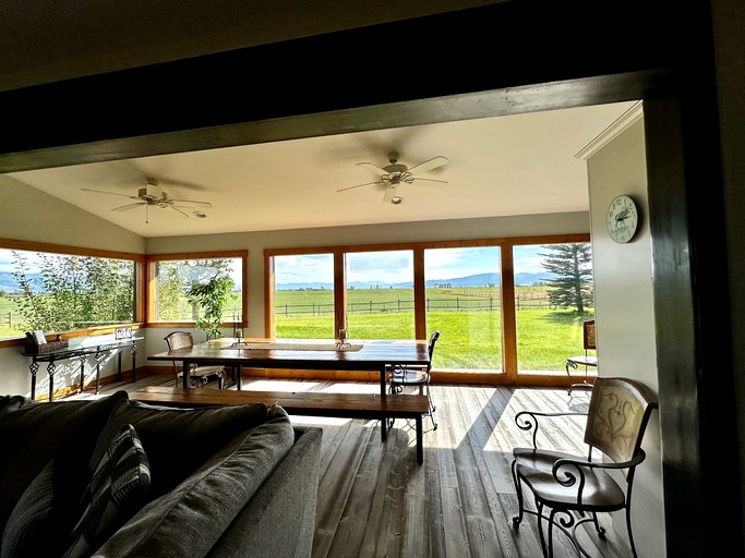 Vacation Rentals (United States of America, Tetonia, Idaho)