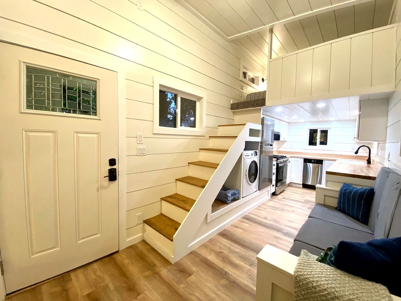 Charming Tiny Home with Scenic Views near River Activities in Tetonia, Idaho