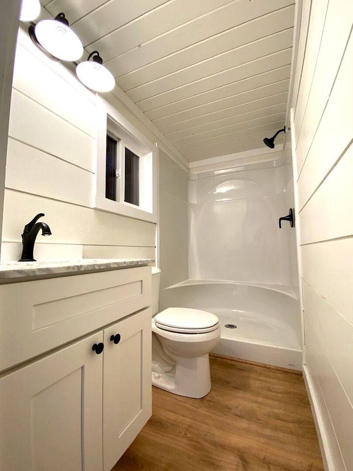 Charming Tiny Home with Scenic Views near River Activities in Tetonia, Idaho