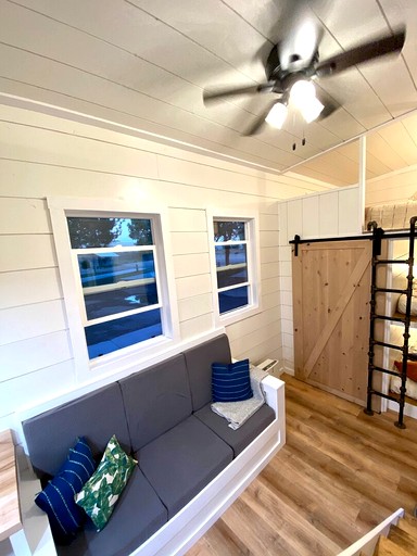 Tiny Houses (United States of America, Tetonia, Idaho)