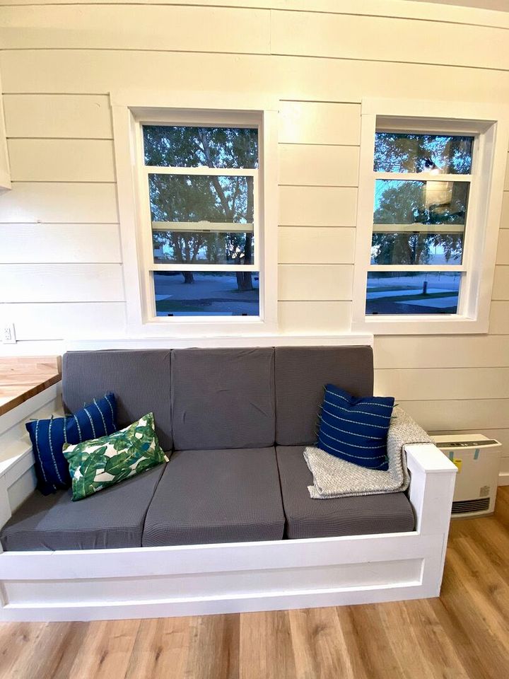 Charming Tiny Home with Scenic Views near River Activities in Tetonia, Idaho