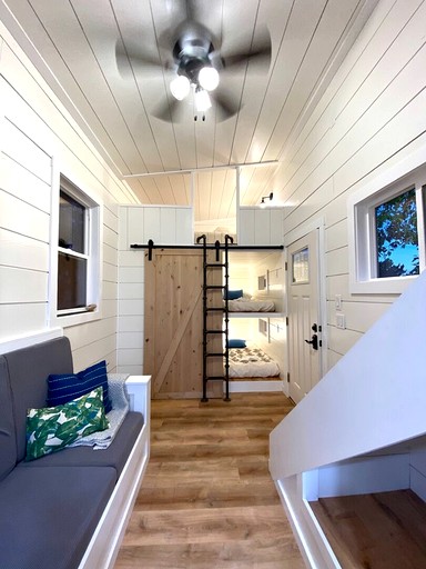Tiny Houses (United States of America, Tetonia, Idaho)
