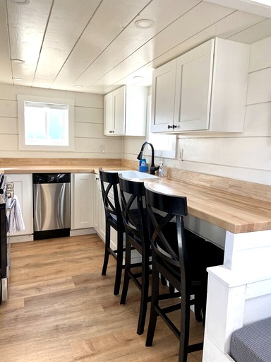 Tiny Houses (United States of America, Tetonia, Idaho)