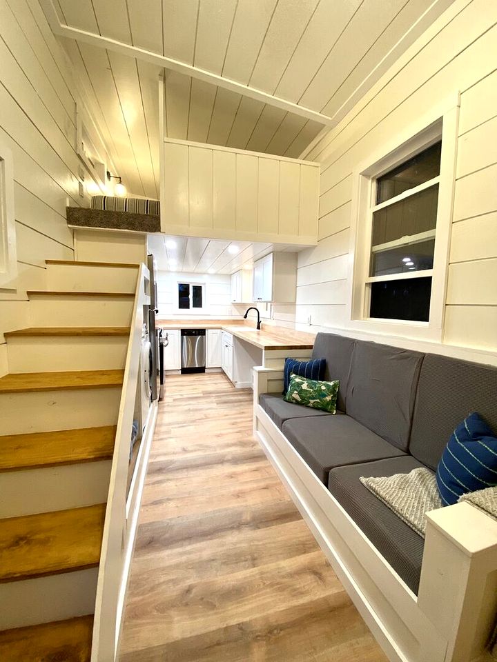 Charming Tiny Home with Scenic Views near River Activities in Tetonia, Idaho
