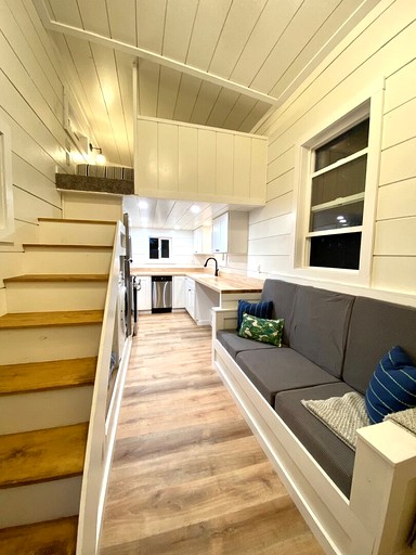 Tiny Houses (United States of America, Tetonia, Idaho)