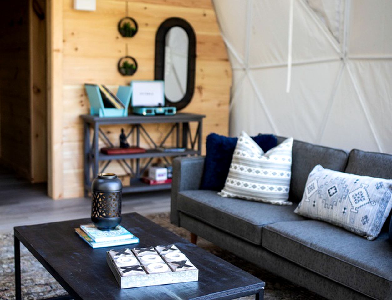 Fantastic Dome Rental for an Amazing Tennessee Glamping Experience