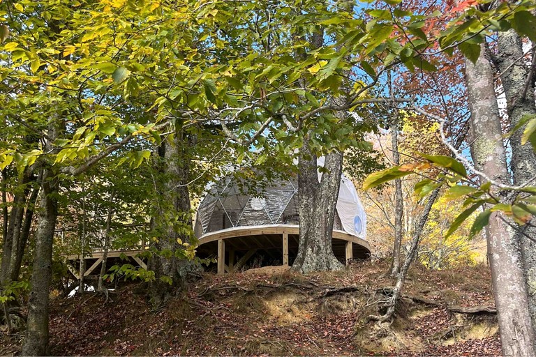 Domes (United States of America, Creston, North Carolina)