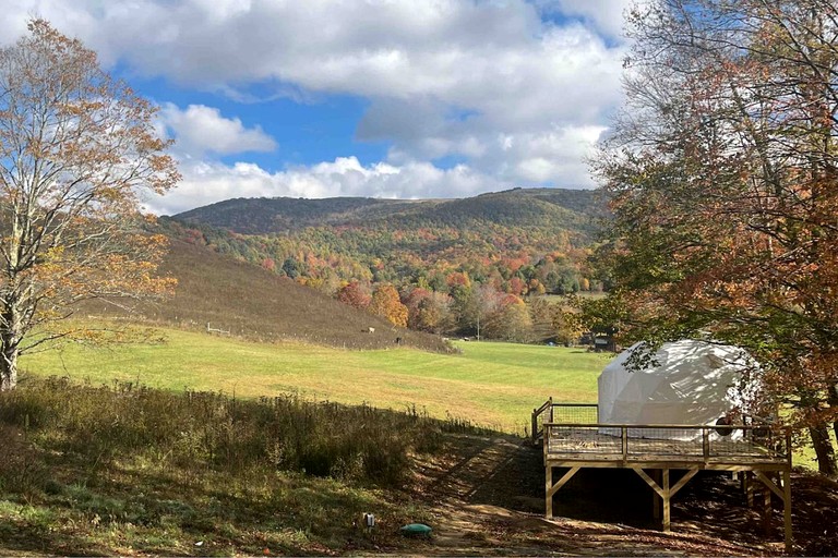 Domes (United States of America, Creston, North Carolina)