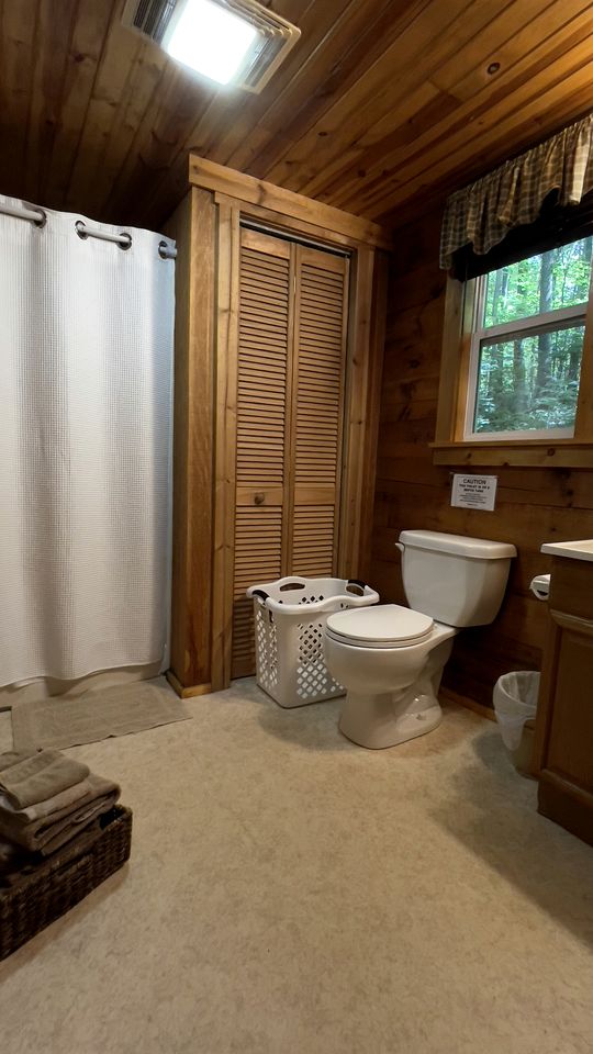 Peaceful Cabin with Hot Tub and Fire Pit in Bruceton Mills, West Virginia