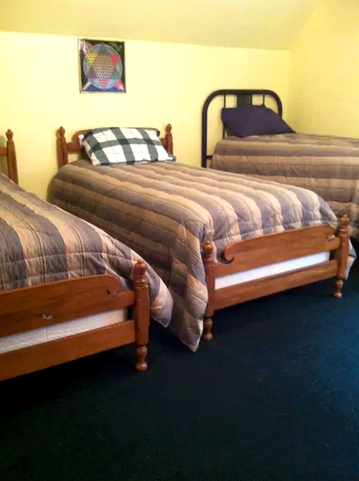 Secluded Family-Friendly Cabin Rental on 90 Acres in Newland, North Carolina