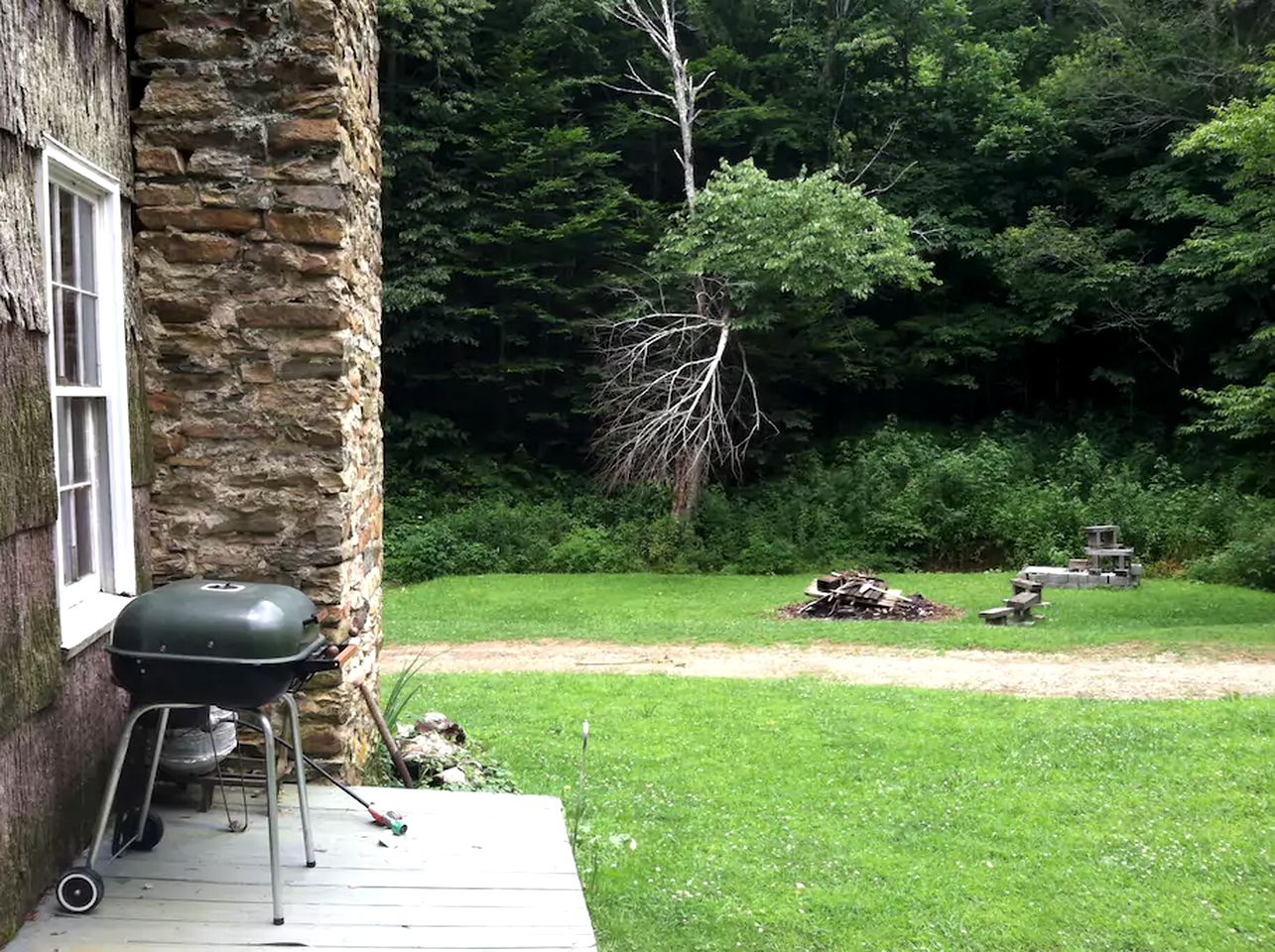 Secluded Family-Friendly Cabin Rental on 90 Acres in Newland, North Carolina