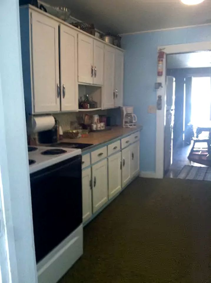 Secluded Family-Friendly Cabin Rental on 90 Acres in Newland, North Carolina