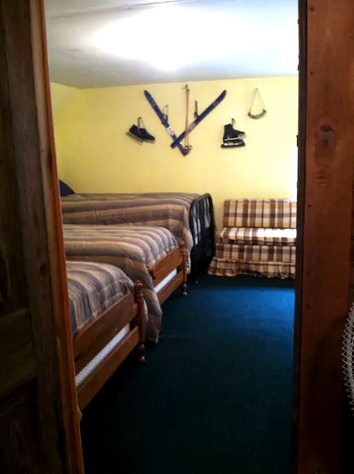 Secluded Family-Friendly Cabin Rental on 90 Acres in Newland, North Carolina