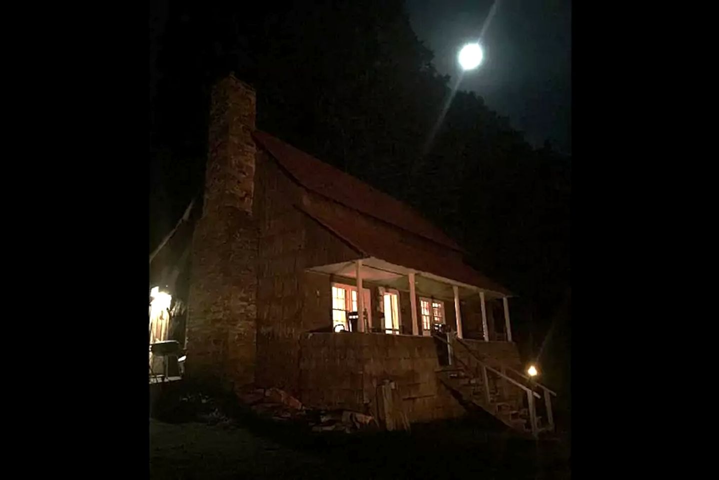 Secluded Family-Friendly Cabin Rental on 90 Acres in Newland, North Carolina