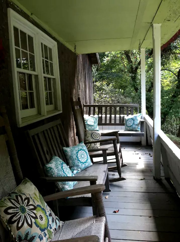 Secluded Family-Friendly Cabin Rental on 90 Acres in Newland, North Carolina
