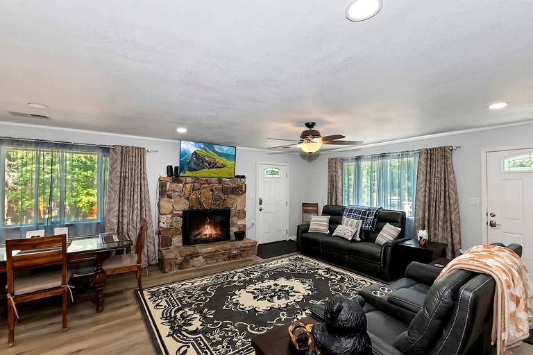 Cabins (United States of America, San Bernardino, California)