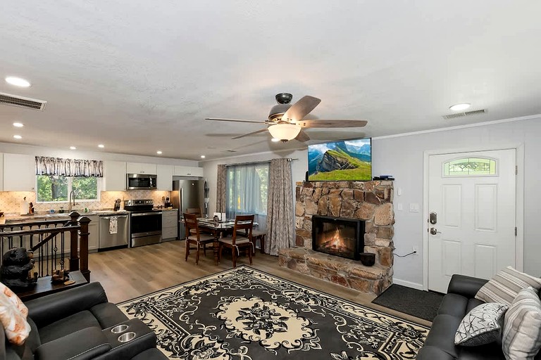 Cabins (United States of America, San Bernardino, California)