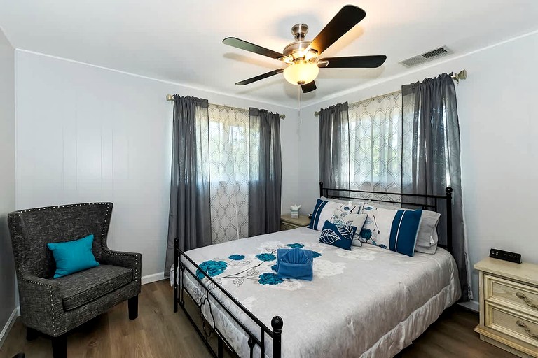 Cabins (United States of America, San Bernardino, California)