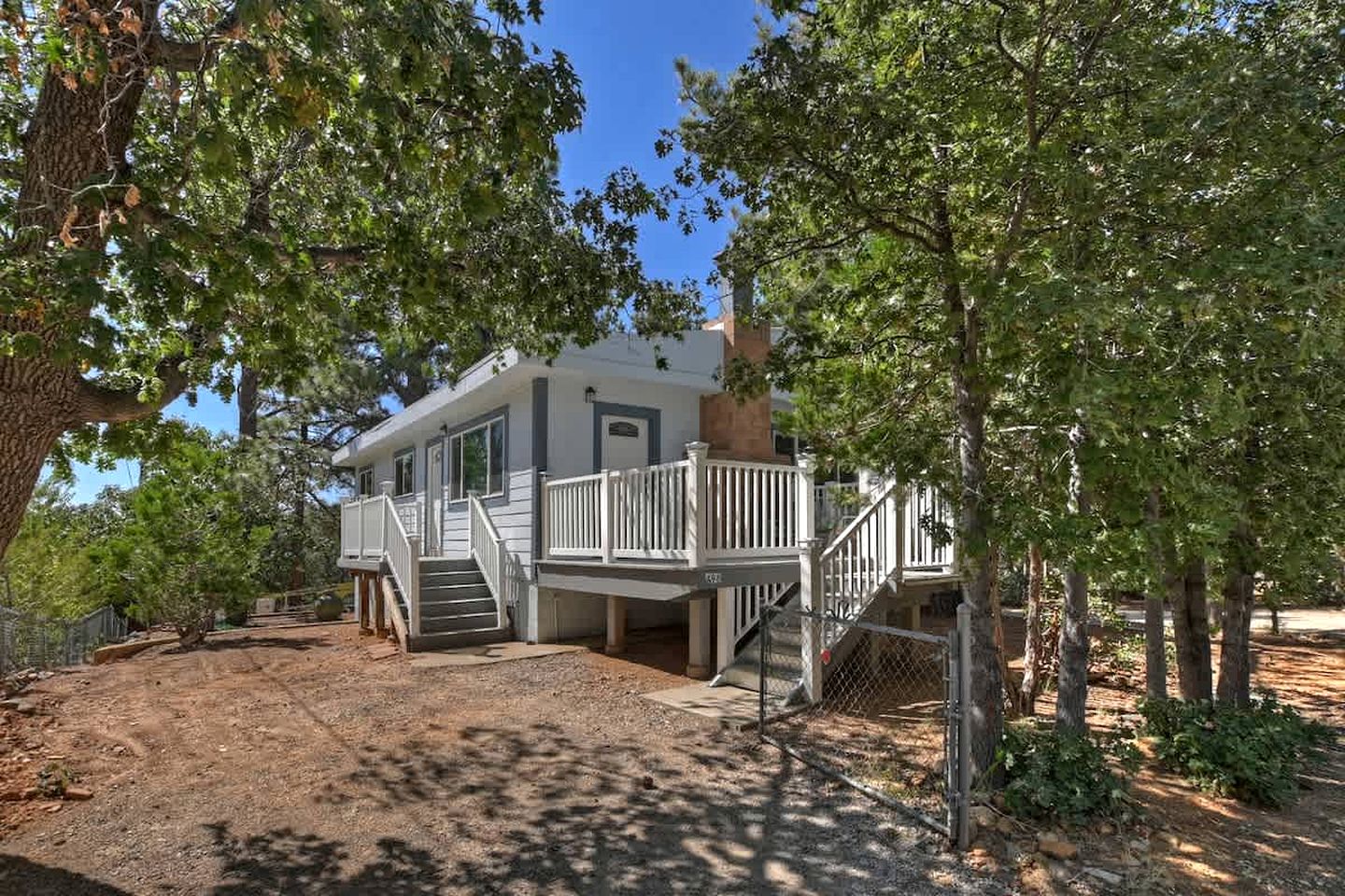 Cabins (United States of America, San Bernardino, California)