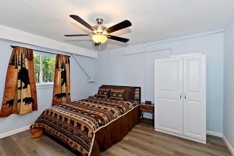 Cabins (United States of America, San Bernardino, California)