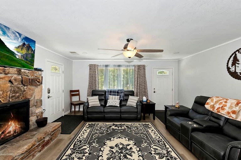 Cabins (United States of America, San Bernardino, California)