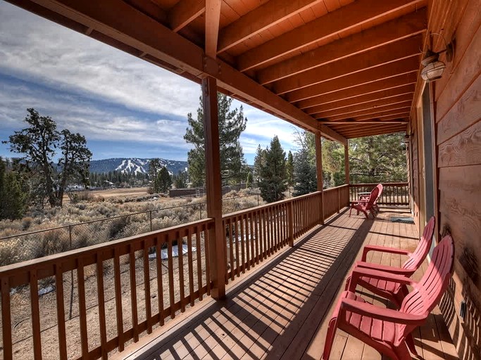 Cabins (United States of America, San Bernardino, California)