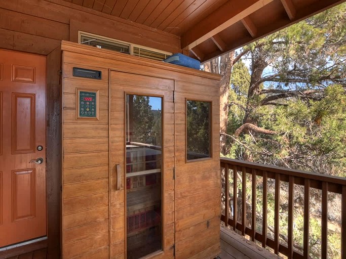 Cabins (United States of America, San Bernardino, California)