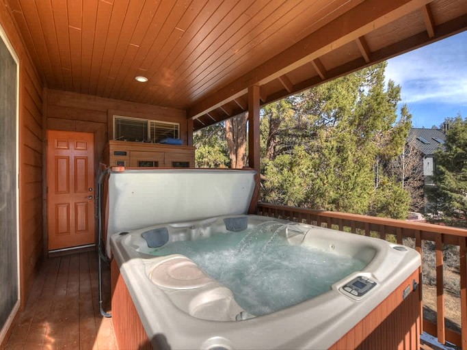 Cabins (United States of America, San Bernardino, California)