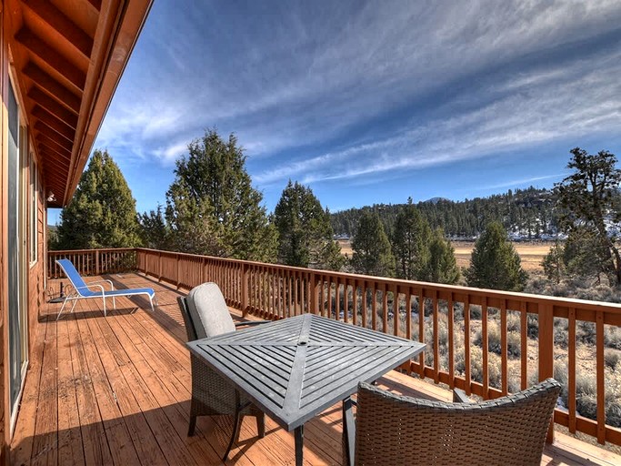 Cabins (United States of America, San Bernardino, California)