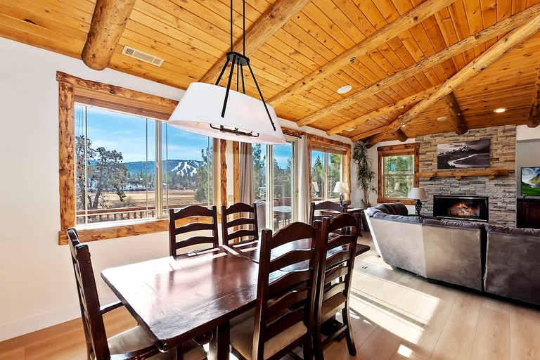 Cabins (United States of America, San Bernardino, California)