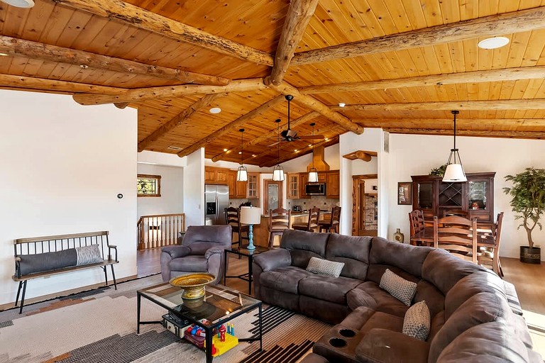 Cabins (United States of America, San Bernardino, California)