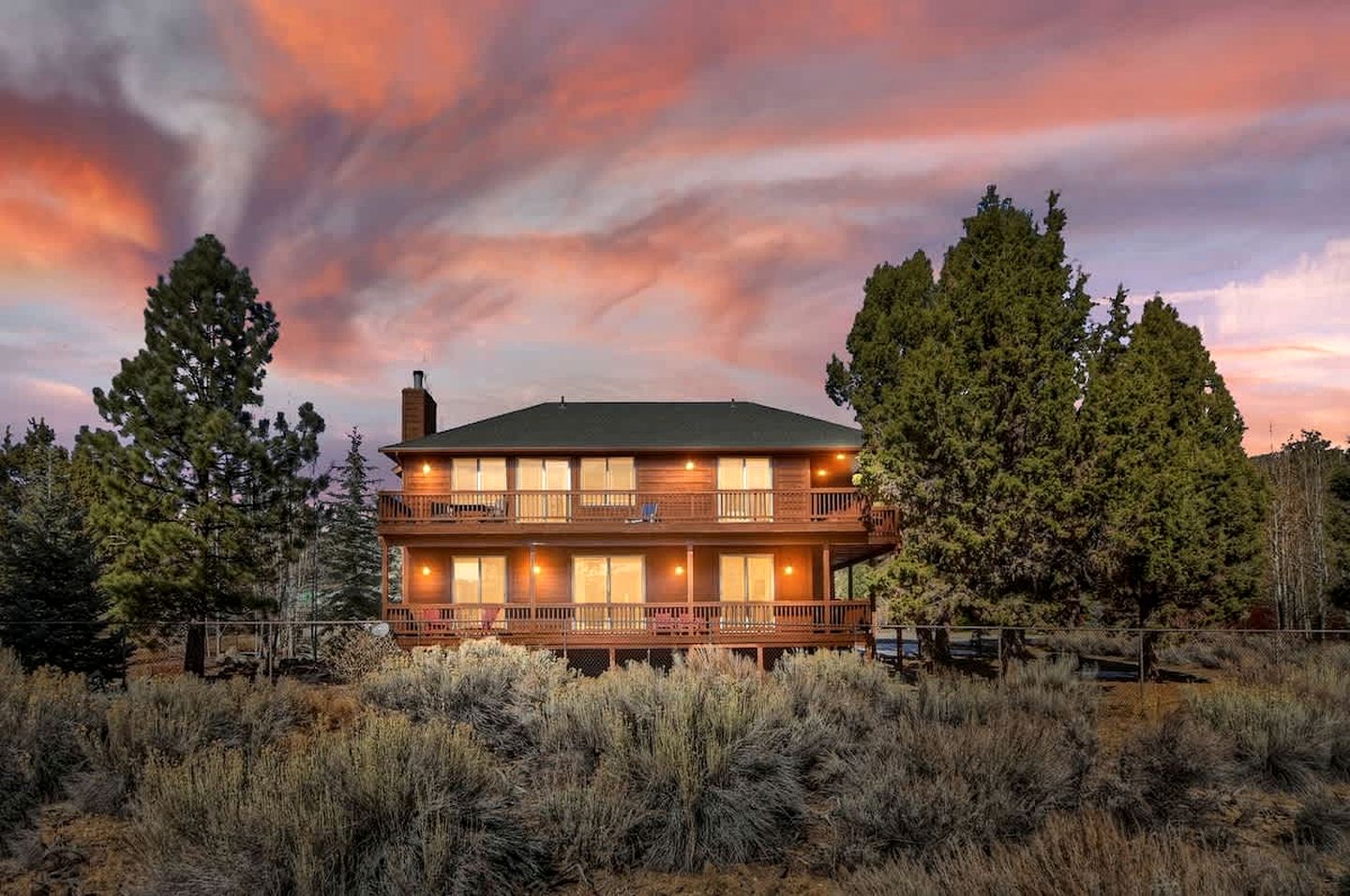 Cabins (United States of America, San Bernardino, California)