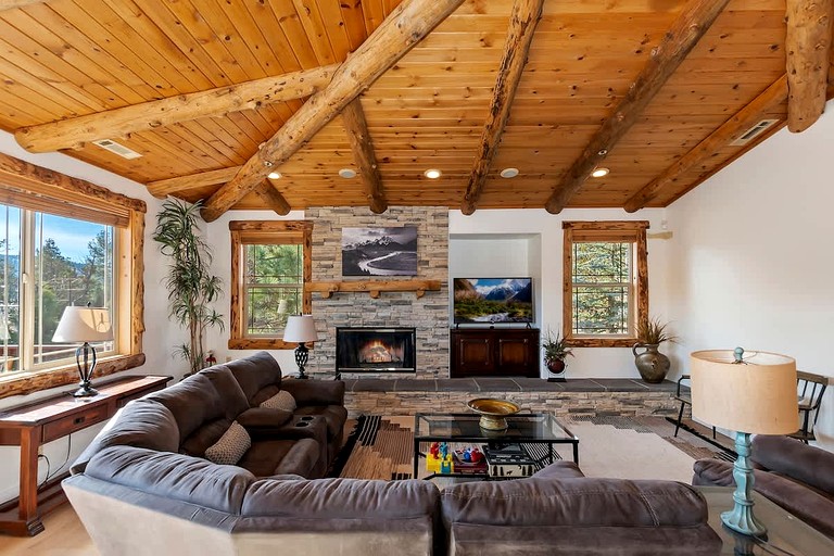 Cabins (United States of America, San Bernardino, California)