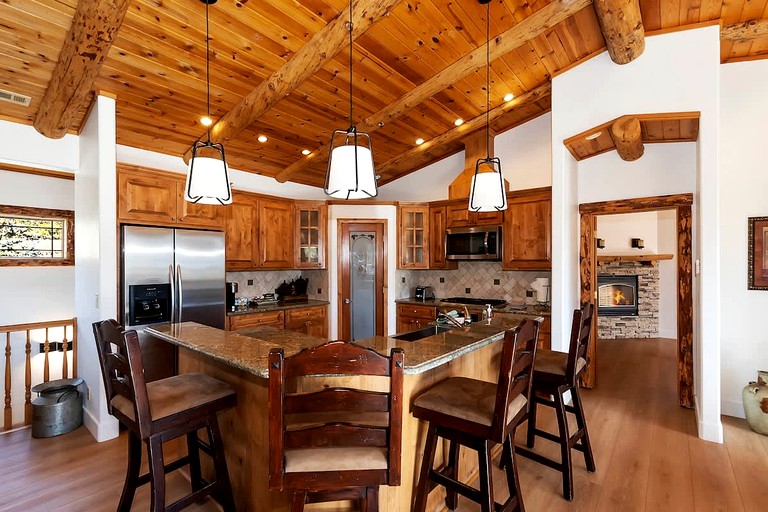 Cabins (United States of America, San Bernardino, California)