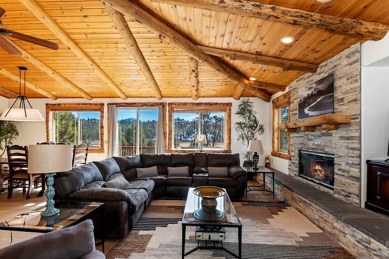 Cabins (United States of America, San Bernardino, California)