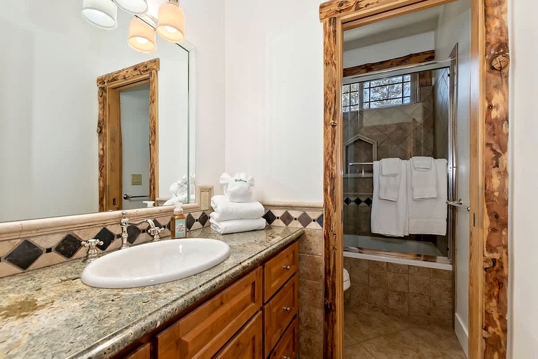 Cabins (United States of America, San Bernardino, California)