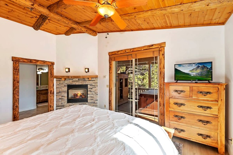 Cabins (United States of America, San Bernardino, California)