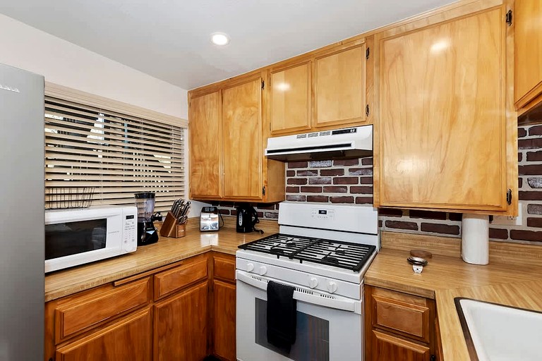 Cabins (United States of America, Big Bear Lake, California)