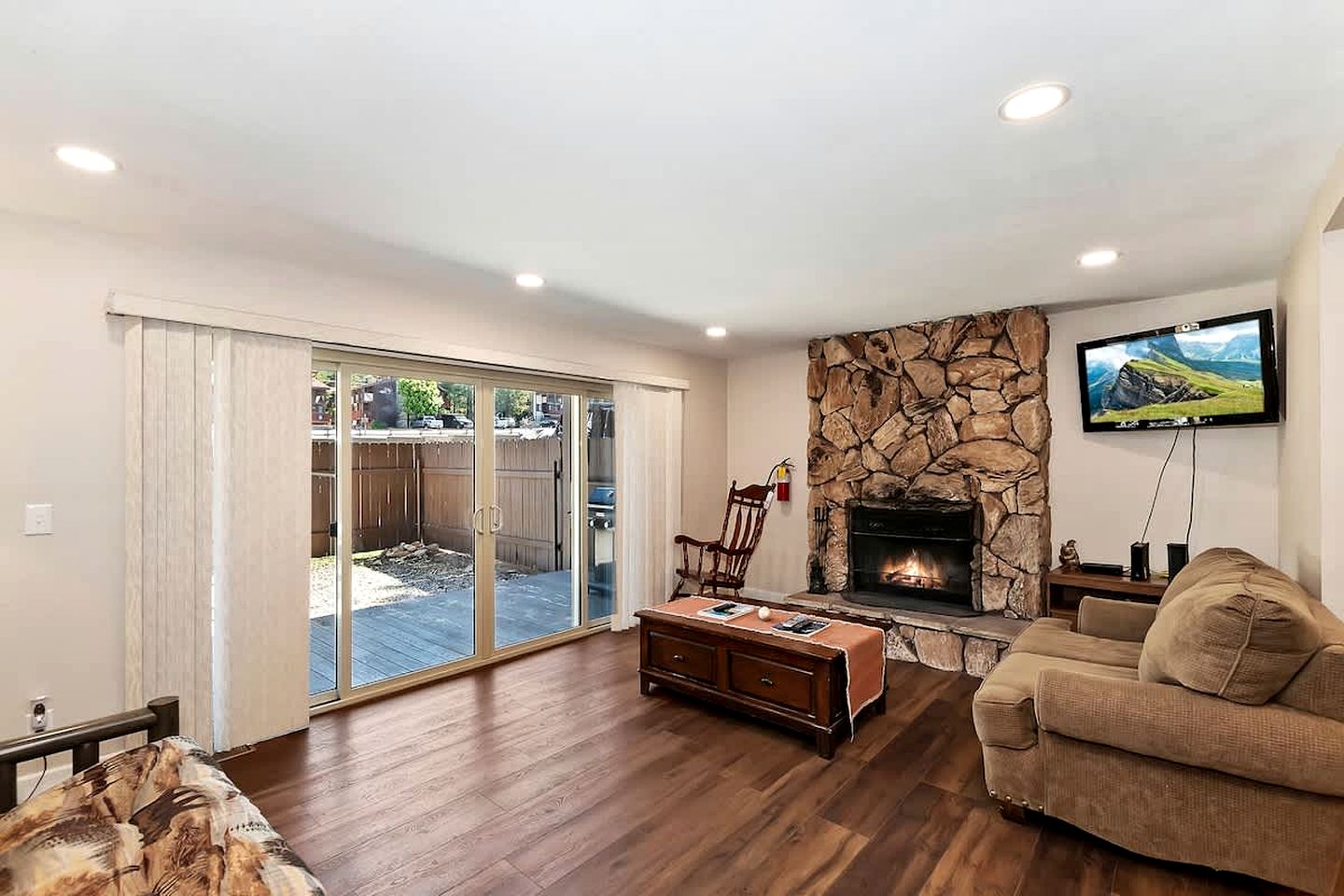 Cabins (United States of America, Big Bear Lake, California)