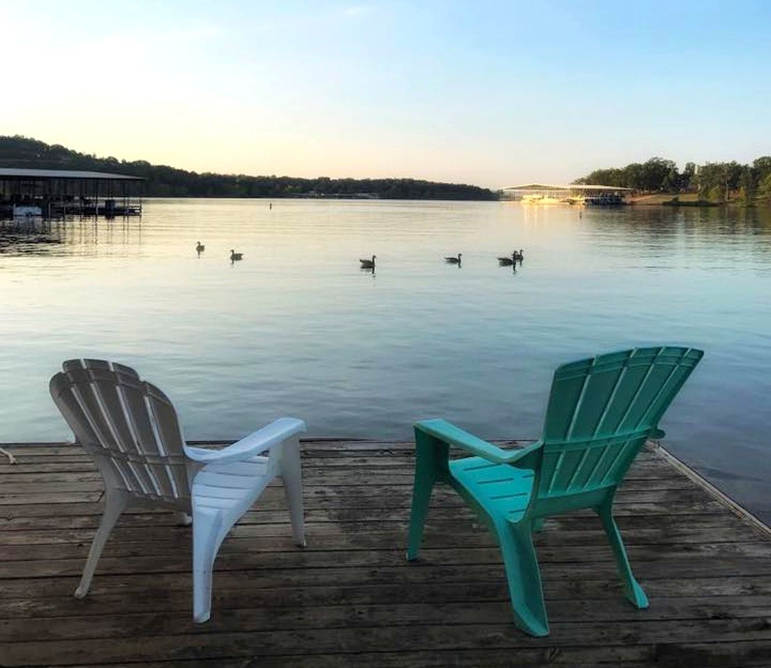 Family-Friendly Vacation Rental on a Great Resort in Branson, Missouri