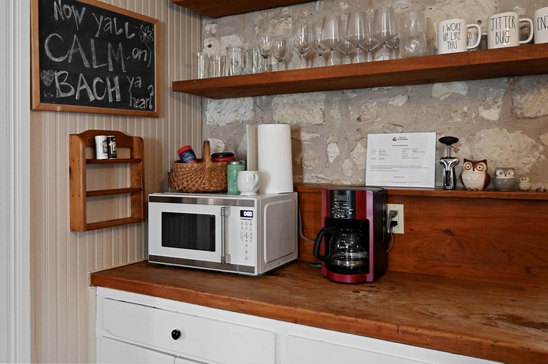 Floating Homes (United States of America, Fredericksburg, Texas)