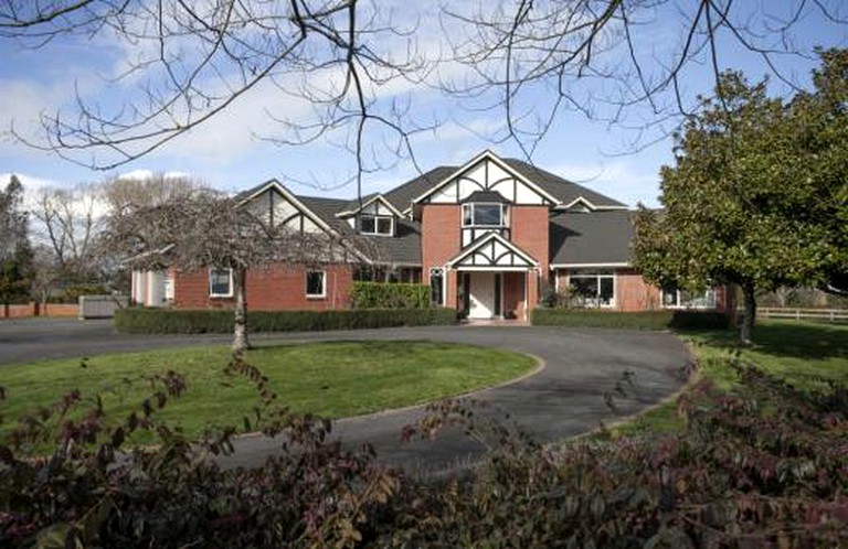 Cottages (Cambridge, North Island, New Zealand)