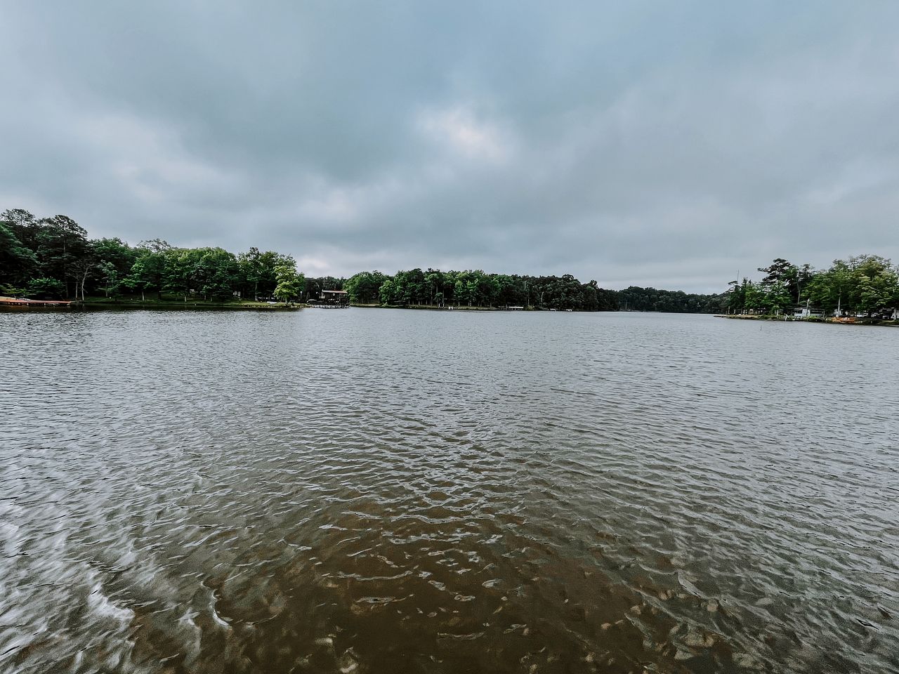 Amazing Lakeside Dome with Private Deck in Cedar Bluff, Alabama