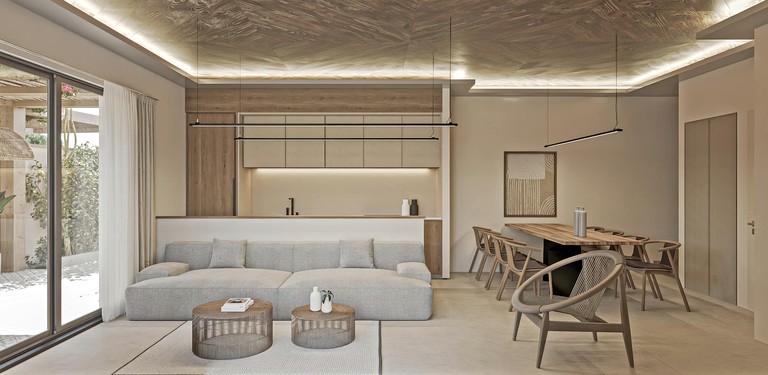 Villas (Greece, Zakynthos, Ionian Islands)